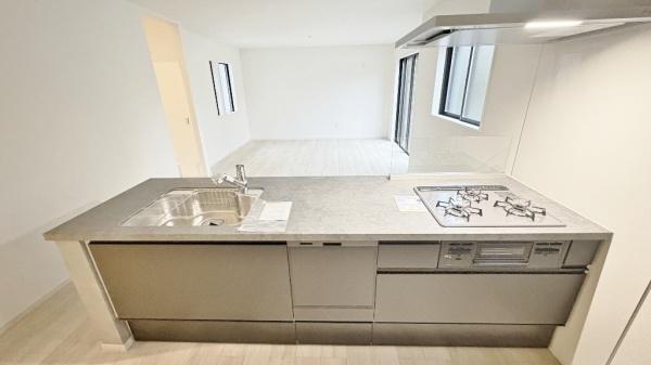 栄区長沼町(キッチン)