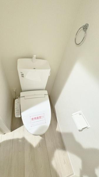 栄区長沼町(トイレ)