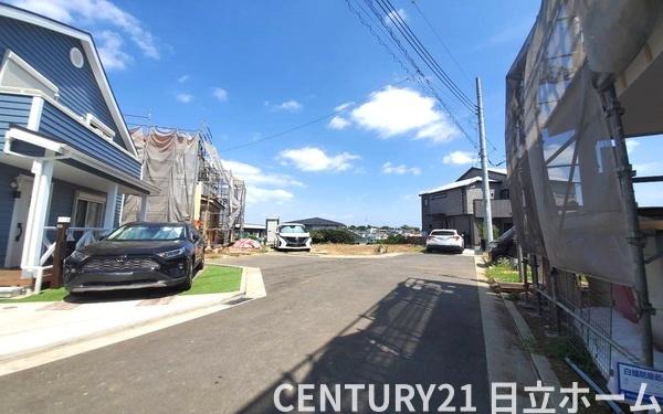 保土ケ谷区岡沢町　４号棟