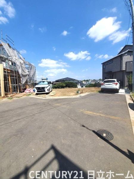 保土ケ谷区岡沢町　４号棟