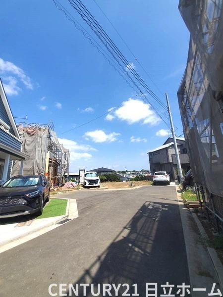 保土ケ谷区岡沢町　４号棟
