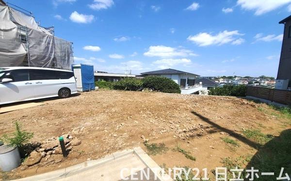 保土ケ谷区岡沢町　４号棟