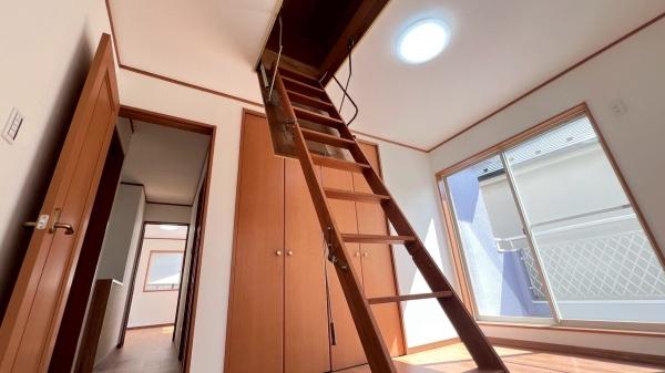 横浜市栄区中野町の中古一戸建て