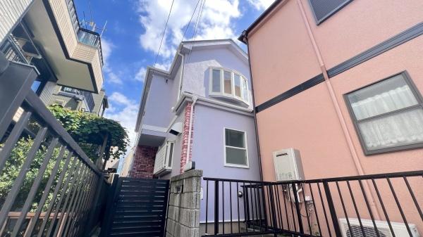 栄区中野町