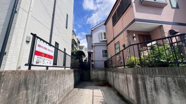 横浜市栄区中野町の中古一戸建て