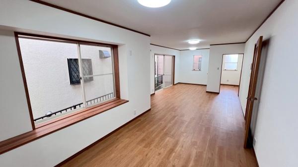 横浜市栄区中野町の中古一戸建て