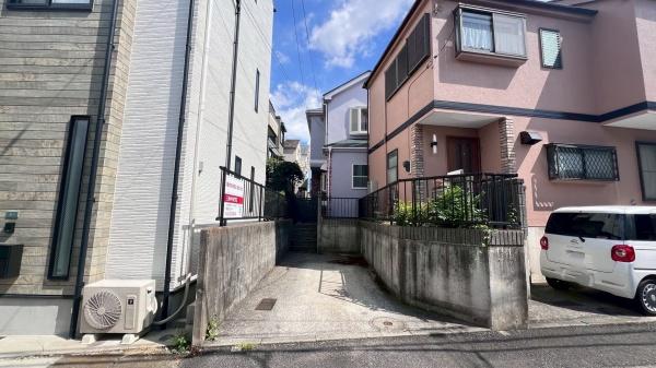 栄区中野町