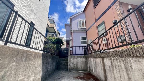 横浜市栄区中野町の中古一戸建て