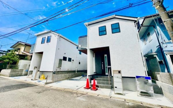 保土ケ谷区狩場町　全２棟１号棟