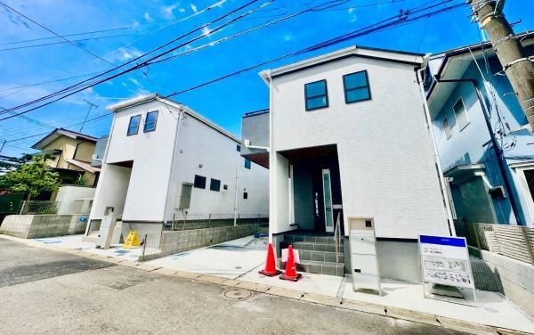 保土ケ谷区狩場町　全２棟２号棟