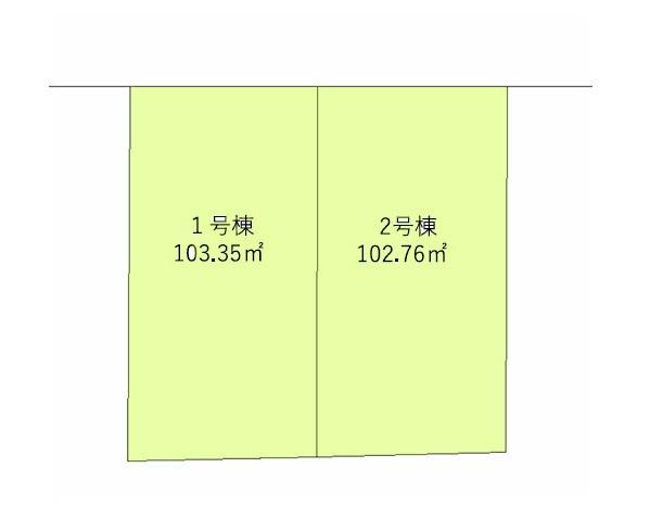 保土ケ谷区狩場町　全２棟２号棟