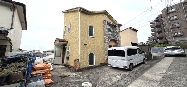横浜市戸塚区平戸１丁目の中古一戸建て