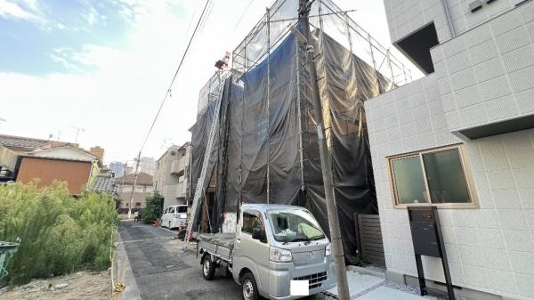 川崎市中原区丸子通２　全２棟Ａ号棟