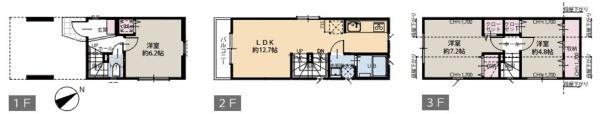 磯子区滝頭1丁目