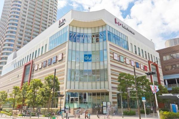 川崎市中原区丸子通２　全２棟Ｂ号棟(ららテラス武蔵小杉)