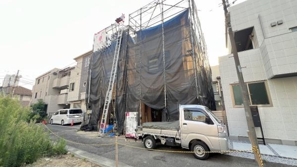 川崎市中原区丸子通２　全２棟Ｂ号棟