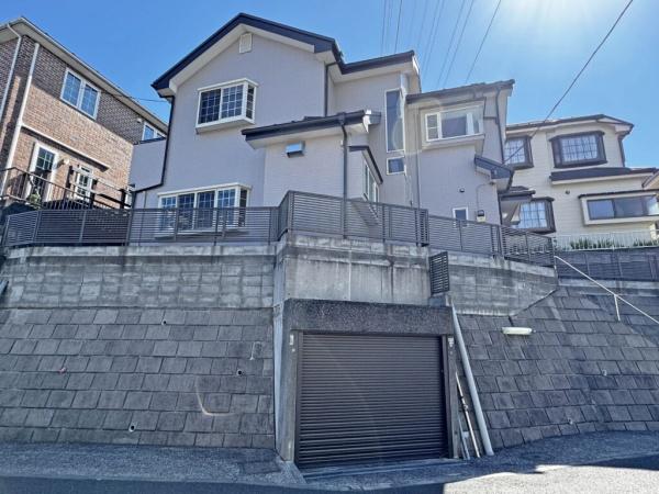 瀬谷区阿久和西２丁目