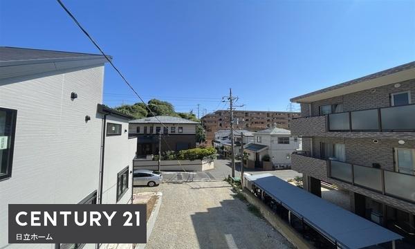 港南区日限山1丁目　全3棟2号棟