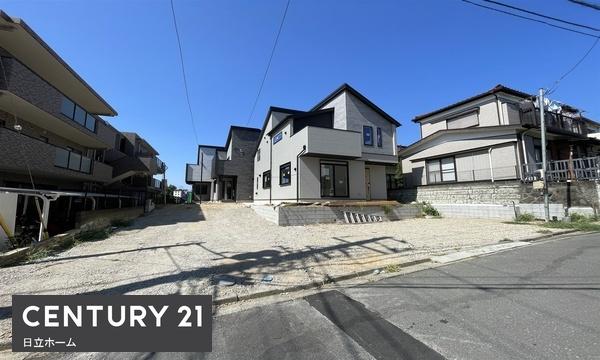 港南区日限山1丁目　全3棟2号棟