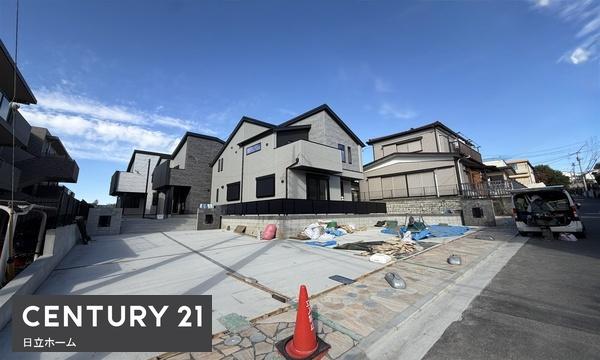 港南区日限山1丁目　全3棟2号棟