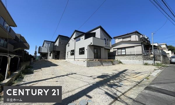 港南区日限山1丁目　全3棟3号棟