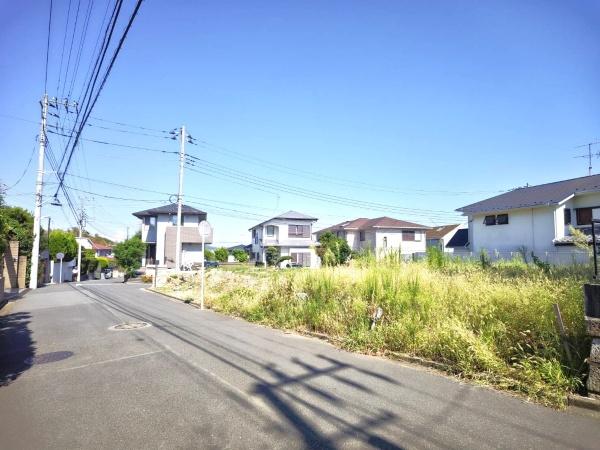 鎌倉市西鎌倉４丁目の土地