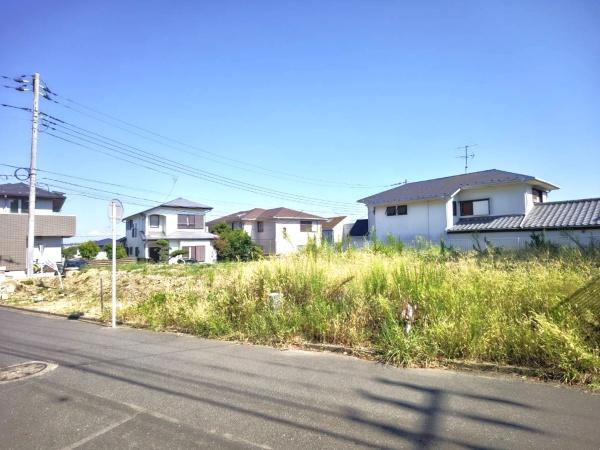 鎌倉市西鎌倉４丁目の土地