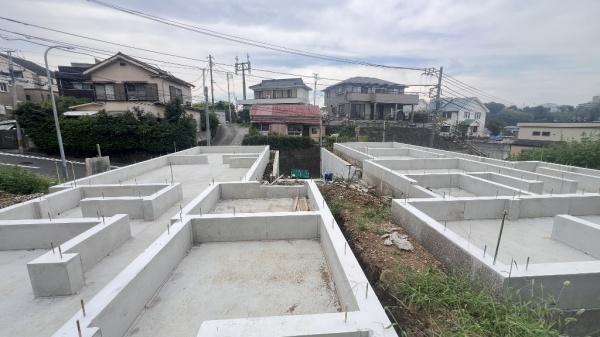 磯子区岡村2丁目　全2棟3号棟