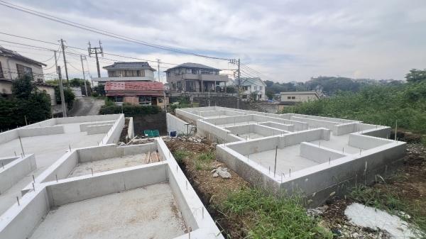 磯子区岡村2丁目　全2棟3号棟