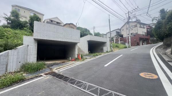磯子区岡村2丁目　全2棟3号棟
