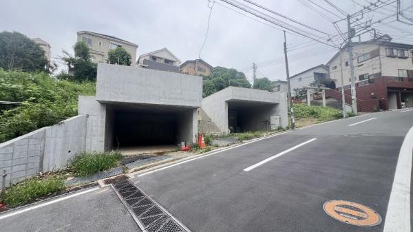 磯子区岡村2丁目　全2棟3号棟
