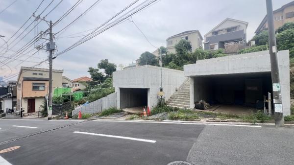 磯子区岡村2丁目　全2棟3号棟