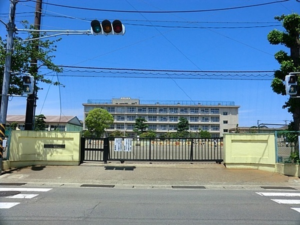 平塚市豊原町の中古一戸建て(平塚市富士見小学校)