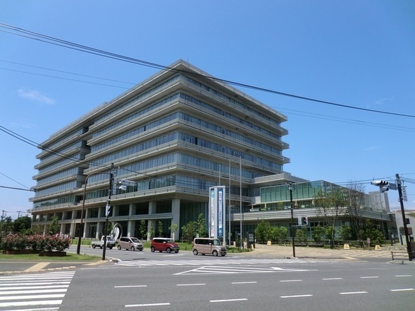 平塚市豊原町の中古一戸建て(平塚市役所)