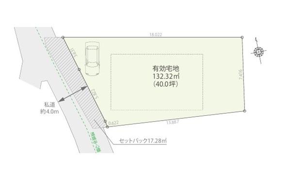 旭区上白根２丁目