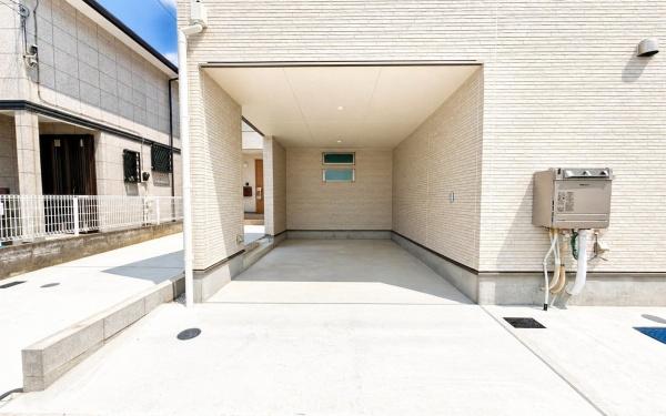 栄区桂町　全３棟３号棟