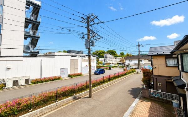 栄区桂町　全３棟３号棟