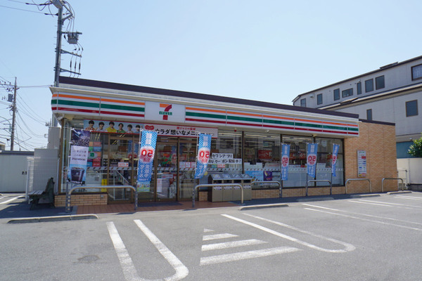 ドレッセタワー南町田グランベリーパーク(セブンイレブン町田街道鶴間店)
