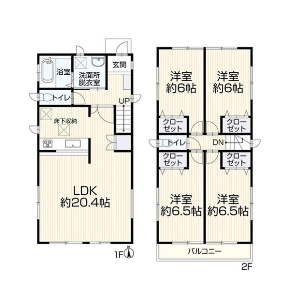 横浜市保土ケ谷区権太坂３丁目の中古一戸建て