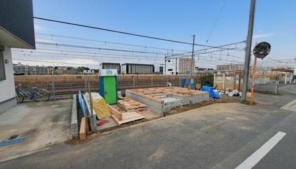 戸塚区上倉田町　全１棟