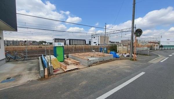 戸塚区上倉田町　全１棟
