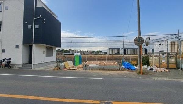 戸塚区上倉田町　全１棟