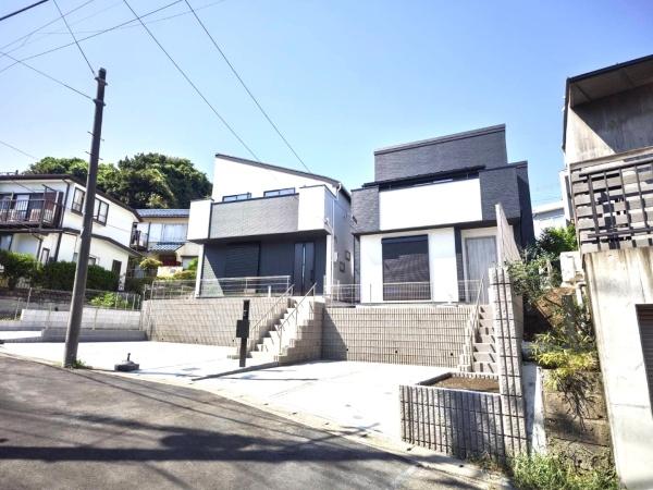 旭区東希望が丘　全３棟１号棟