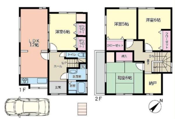 鎌倉市稲村ガ崎1丁目