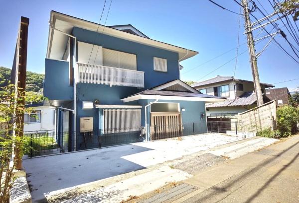 鎌倉市稲村ガ崎1丁目