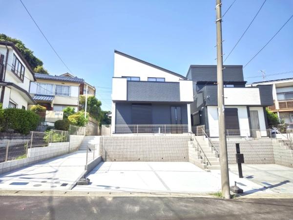 旭区東希望が丘　全３棟２号棟