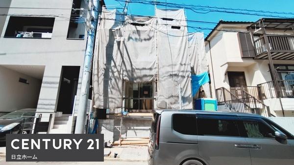 川崎市宮前区白幡台１丁目の新築一戸建