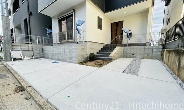 川崎市宮前区白幡台１丁目の新築一戸建