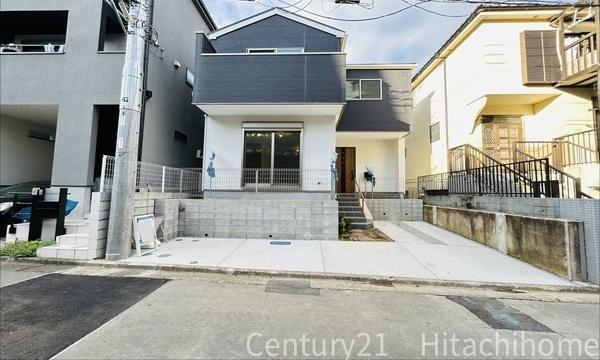 川崎市宮前区白幡台１丁目の新築一戸建