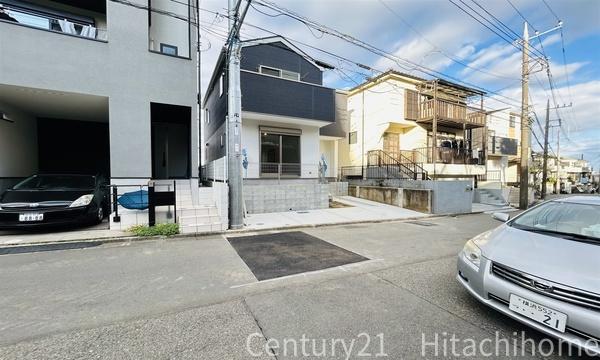 川崎市宮前区白幡台１丁目の新築一戸建